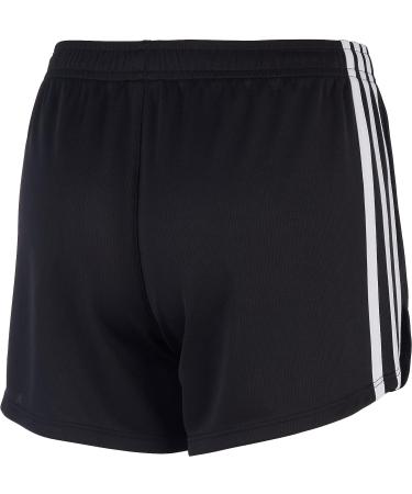 adidas Girls' Big Athletic Shorts Small Plus - Adi Black | Best Prices Online - Buy Online on GoSupps.com
