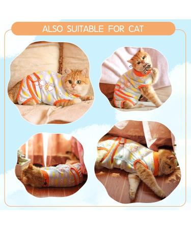Buy Hjyokuso Recovery Suit for Dogs & Cats Post-Operative Surgical Relaxation for Abdominal Wounds | XXL Blue Cone E-Collar Alternative - Buy Online on GoSupps.com