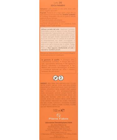 Av ne Sun Care SPF 30 Lotion 100 ml - Buy Premium Sunscreen Online for All Skin Types - Fast International Shipping - Buy Online on GoSupps.com