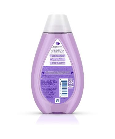 Johnson's Baby Shampoo Calming 13.6 oz (400ml) - Gentle Formula for Delicate Skin - Buy Online on GoSupps.com