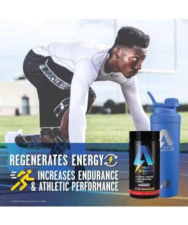 Buy Gold Aqua Charge Energy Drink Mix - Raspberry Lemonade 30 Servings Sugar-Free Electrolytes for Pre/Post Workout Recovery - International Shipping Available - Buy Online on GoSupps.com