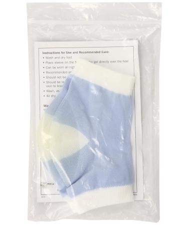 Buy SP Ableware Silipos Moisturizing Gel Heel Sleeve - 1 Pair | International Shipping Available - Buy Online on GoSupps.com