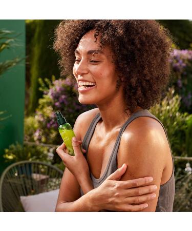 Weleda Skin Food Ultra-Light Dry Oil - 3.4 fl oz | Plant-Rich Formula with Vitamin-Rich Oils | Pansy and Chamomile Extracts - Buy Online on GoSupps.com