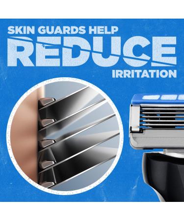 Schick Hydro 5 Disposable Razors for Men with Flip Beard Trimmer - 9 Count (Pack of 3) - Buy Online on GoSupps.com