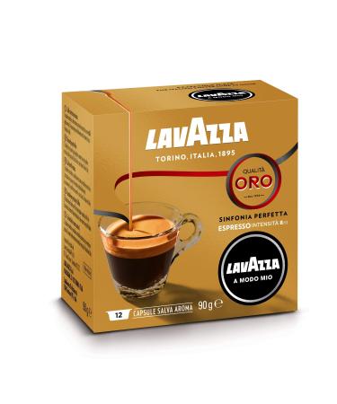 Lavazza A modo mio qualita gold (16pc)