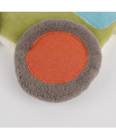 Buy Green Tractor Heat Pillow | Comfort & Relaxation for All Ages - International Shipping Available - Buy Online on GoSupps.com