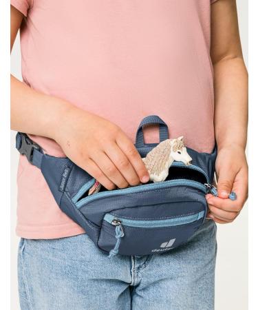 Buy Deuter Junior Belt Kids Hip Bag 1L - Lightweight & Stylish for Adventures | International Shipping Available - Buy Online on GoSupps.com