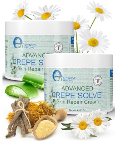 e70 Advanced Oil and Cream Crepe Skin (4 Pack) - Buy Online on GoSupps.com