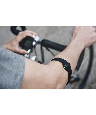 Polar OH1 Black Heart Rate Monitor - Track Your Fitness with Precision - Buy Online on GoSupps.com