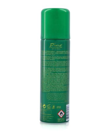 Pino Silvestre Deodorant Body Spray for Men - Long Lasting Sandalwood & Musk Fragrance - 6.7 Oz Cologne - International Shipping Available - Buy Online on GoSupps.com