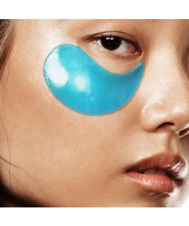 Generation Skin Hydrating Marine Algae Eye Patches | Hydrate, Plump, Brighten - 30 Pairs - Buy Online on GoSupps.com
