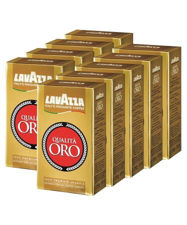 Lavazza Lavazza Qualit Oro Ground Coffee 9x 250g