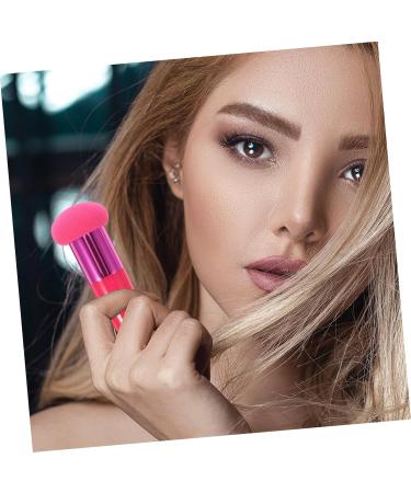 HAPINARY 3pc Professional Makeup Brushes Makeup Brushes Professional Brushes for Make up Make up Brushed Brush Set Diy Makeup Brushes Powder Puff Makeup Powder Travel 9.00X9.00X3.50CM As Shown - Buy Online on GoSupps.com