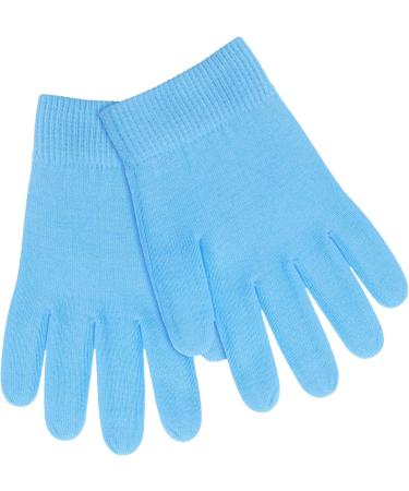 FOMIYES 2 Pairs Night Moisturizing Gloves Sleeping Gloves Hand Mask Gloves Womens Glove Moisturizing Gloves Overnight Lotion Gloves Skin Care Set Miss Dry Hands - Buy Online on GoSupps.com