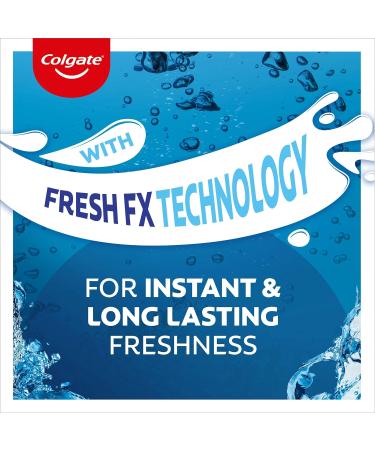 Colgate Plax Cool Mint Mouthwash 1L - Long-Lasting Freshness | No Burn | 24/7 Plaque Protection | Dentist Recommended - 1 Pack - Buy Online on GoSupps.com