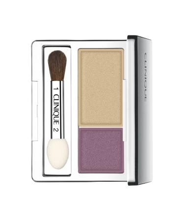 Clinique All About Shadow Duo  shade Beach Plum