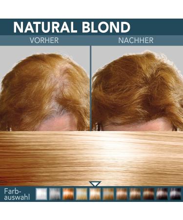 Cover Hair volume 5g natural blond Natural Blond - Buy Online on GoSupps.com