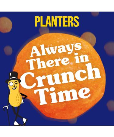 Planters Original Cheez Balls - 2.75 oz Canister | Cheese Flavored Snacks - Buy Online on GoSupps.com