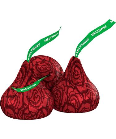 Hershey's Roses Kisses Meltaway Chocolat au lait 255 g - Buy Online on GoSupps.com