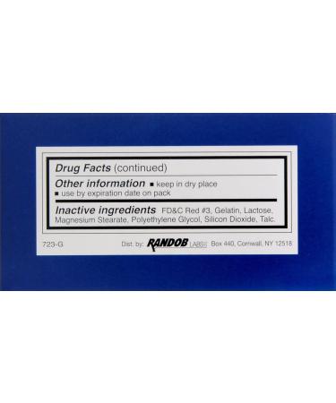 Dormin Nighttime Sleep Aid 72 Capsules 72 Count (Pack of 1) - Buy Online on GoSupps.com