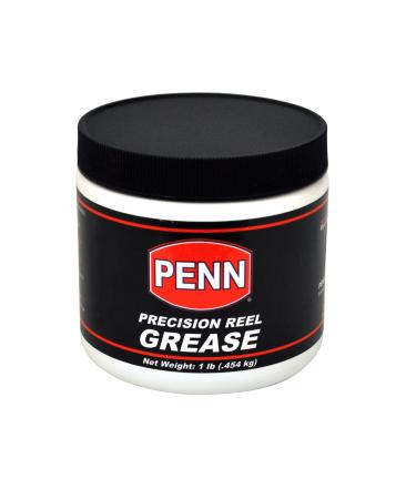 Penn QTROZGSEFB100 Reel Precision Grease Tube, 1/4-Ounce