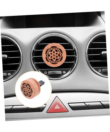 Mobestech Air Outlet Clip Car Diffuser - Aromatherapy Vent Clip for Essential Oils | Car Perfume Diffuser & Aroma Diffuser - Buy Online on GoSupps.com