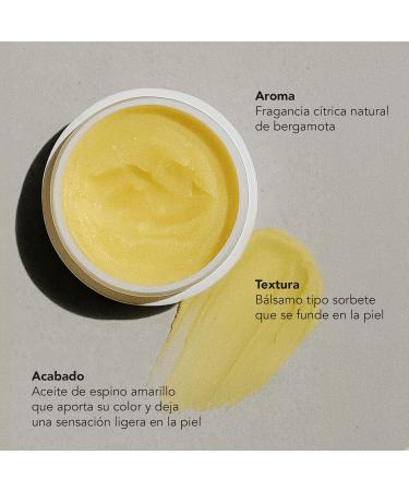 Ondo Beauty 36.5 MULTIACIDS & PAPAYA CLEANSING BALM Baume nettoyant visage d maquillant huile avec extrait de papaye 100 g - Buy Online on GoSupps.com