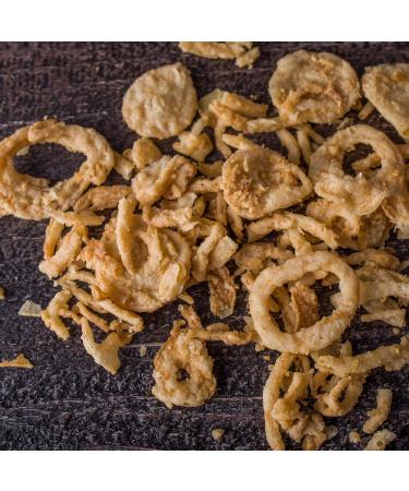 French's Original Crispy Fried Onions 6 oz - Crunchy & Delicious Fried Onions - Buy Online on GoSupps.com