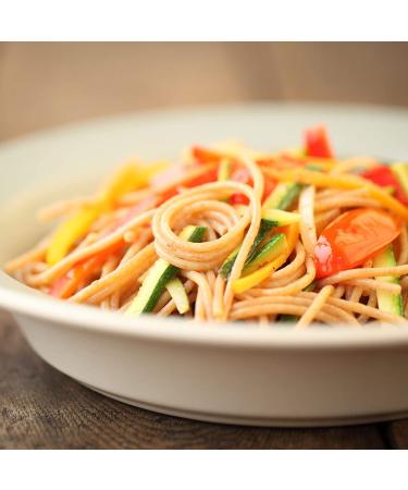 Jovial Organic Whole Grain Einkorn Spaghetti Pasta - Non-GMO, High Protein, Lower Carb - USDA Certified, Kosher - Made in Italy - 12 oz (6 Pack) - Buy Online on GoSupps.com