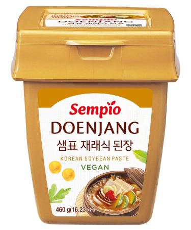 Sempio Doenjang, Korean Soybean Paste, 460g