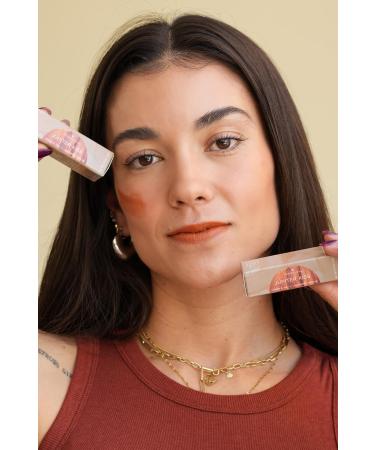 Madre Luna Ayurvedic Skin Care: Jupiter Kiss Lip Balm for Deep Hydration & Natural Look with Ashwagandha & Manjistha - Buy Online on GoSupps.com