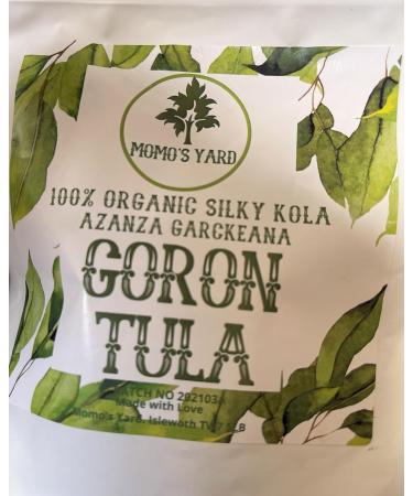 GORONTULA Fruit Azanza Garckeana Organic Sweet Silky Snot Apple Kayamata Various Sizes 30 Pieces - Buy Online on GoSupps.com