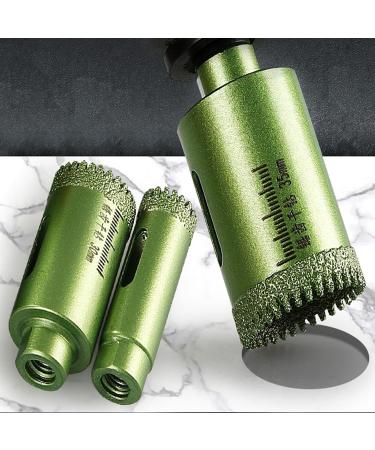 Hole Saw Opener for Drill Diamond Hole Drill Bit Punching Holes in Glass Holesaw Holesaw Cutting Tool for Industrial for Marble Granite Ceramics Porcelain Tiles (45mm) - Buy Online on GoSupps.com