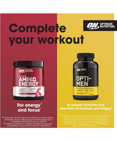 Optimum Nutrition Serious Mass Protein Powder with Creatine Glutamine 25 Vitamins and Minerals Strawberry Flavour 16 Servings 5.45KG Strawberry 16 Servings (Pack of 1) - Buy Online on GoSupps.com