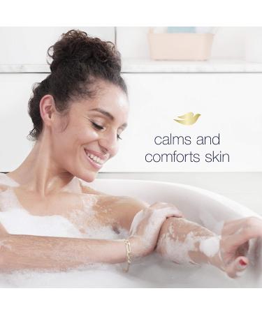 Dove Relaxing Body Wash Pump with Lavender Oil and Chamomile, 34 oz 3-Pack - Calming & Nourishing Formula, Removes Bacteria - Buy Online on GoSupps.com