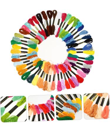 EXCEART 2 Sets Braided Yarn for Bracelets & Crochet - Embroidery & Sewing Threads - Cotton Spools for Knitting & Weaving - International Shipping - Buy Online on GoSupps.com