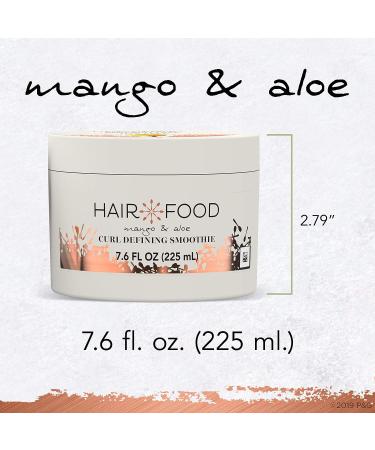 Hair Food Mango & Aloe Curl Cream Defining Smoothie 7.6 Fl Oz - White Mango-Aloe - Buy Online on GoSupps.com
