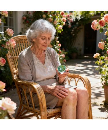  Holdes Cream for dry skin | 30 g Soothing moisturizing face cream | Cream for dry skin to soothe redness regenerating care face hands elbows knees day and night - Buy Online on GoSupps.com