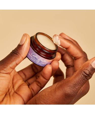 Skin & Tonic Calm Balm - Marigold Lavender Chamomile & Shea Butter for Dry Skin Relief & Relaxation - 20G - International Shipping Available - Buy Online on GoSupps.com