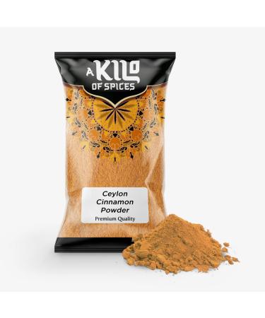 A Kilo of Spices | Cinnamon Ceylon Powder 10KG the Real Ground Cinnamon Powder Essential Spice For Your Culinary Delights