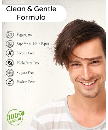 Ginger Rosemary Hair Serum by Annoor | 2 Fl Oz | Nourish & Strengthen Hair Promote Growth & Scalp Renewal - Buy Online on GoSupps.com