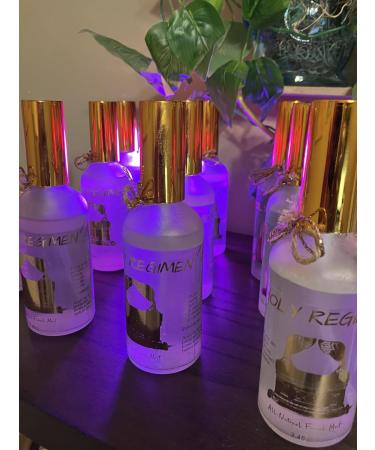 Shop Holy Regimen Facial Mist - Hydrating Skincare for All Skin Types | International Shipping Available - Buy Online on GoSupps.com