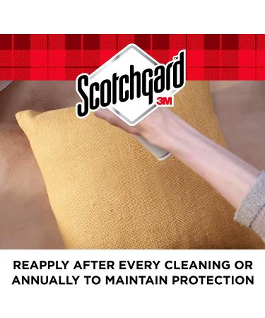 Scotchgard 4101D Fabric Protector 10 oz Aqua - 10 Ounce - Water and Stain Repellent - Buy Online on GoSupps.com