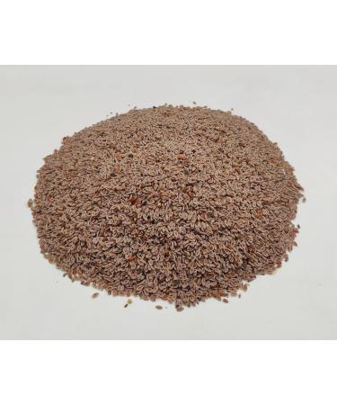 AgoraMarket Dried Whole Psyllium Seeds 85g 195Kg Plantago Indica 220 grams - Buy Online on GoSupps.com
