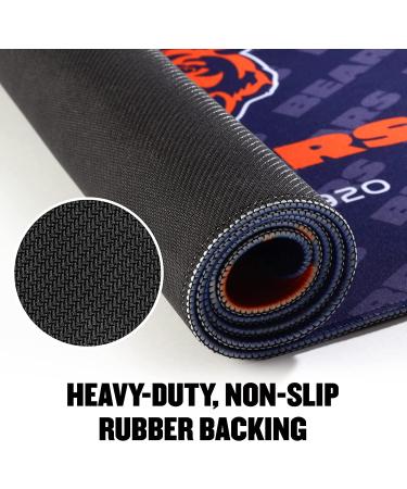 San Francisco 49ers NFL Logo Series Deskpad by YouTheFan - Buy Online on GoSupps.com