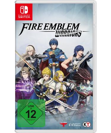 Fire Emblem Warriors Nintendo Switch Nintendo Switch Standard edition.