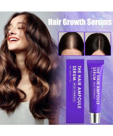  Chaies Wrap your hair growth - Natural oil for thick hair - 30 ml - Moisturizing treatment for fine hair - Daily care on the go - For women and girls - Buy Online on GoSupps.com
