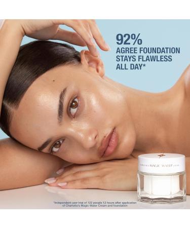 Charlotte Tilbury Hydration Revival Skincare Discovery Set - Travel Size Skincare Kit with Magic Hydration Revival Cleanser Glow Toner and Magic Water Cream - Buy Online on GoSupps.com