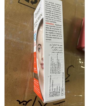 50ml Face Sunscreens Sunscreen Spf 90 Sun Cream Protects Against UVA/UVB Rays and Premature Skin Ageing SPF 90 Face Moisturiser Waterproof/Sweat Resistant for Women Men - Buy Online on GoSupps.com