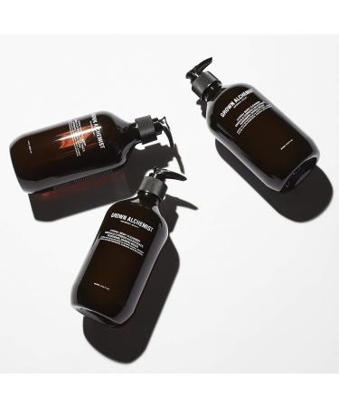 Grown Alchemist Hydra+ Body Cleanser 500ml - Nourishing & Hydrating Cleanser | International Shipping Available - Buy Online on GoSupps.com